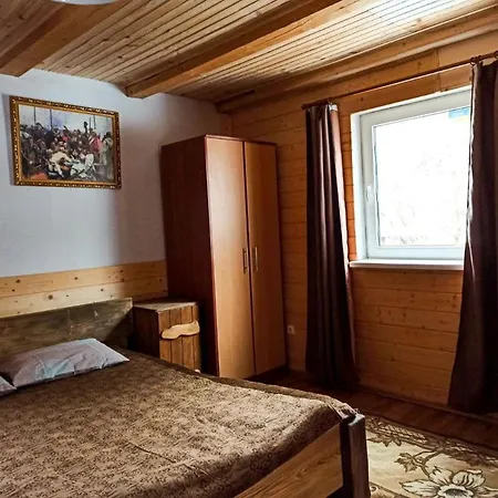 Садиба Лісова Перлина Hytte