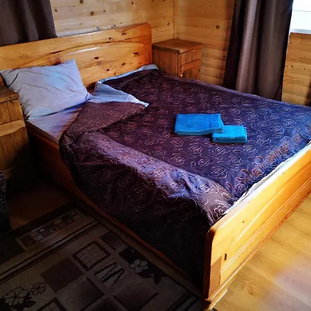 Садиба Лісова Перлина Hytte Vorokhta
