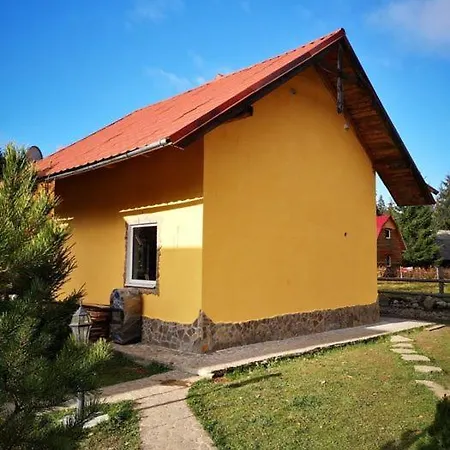Hytte Садиба Лісова Перлина *